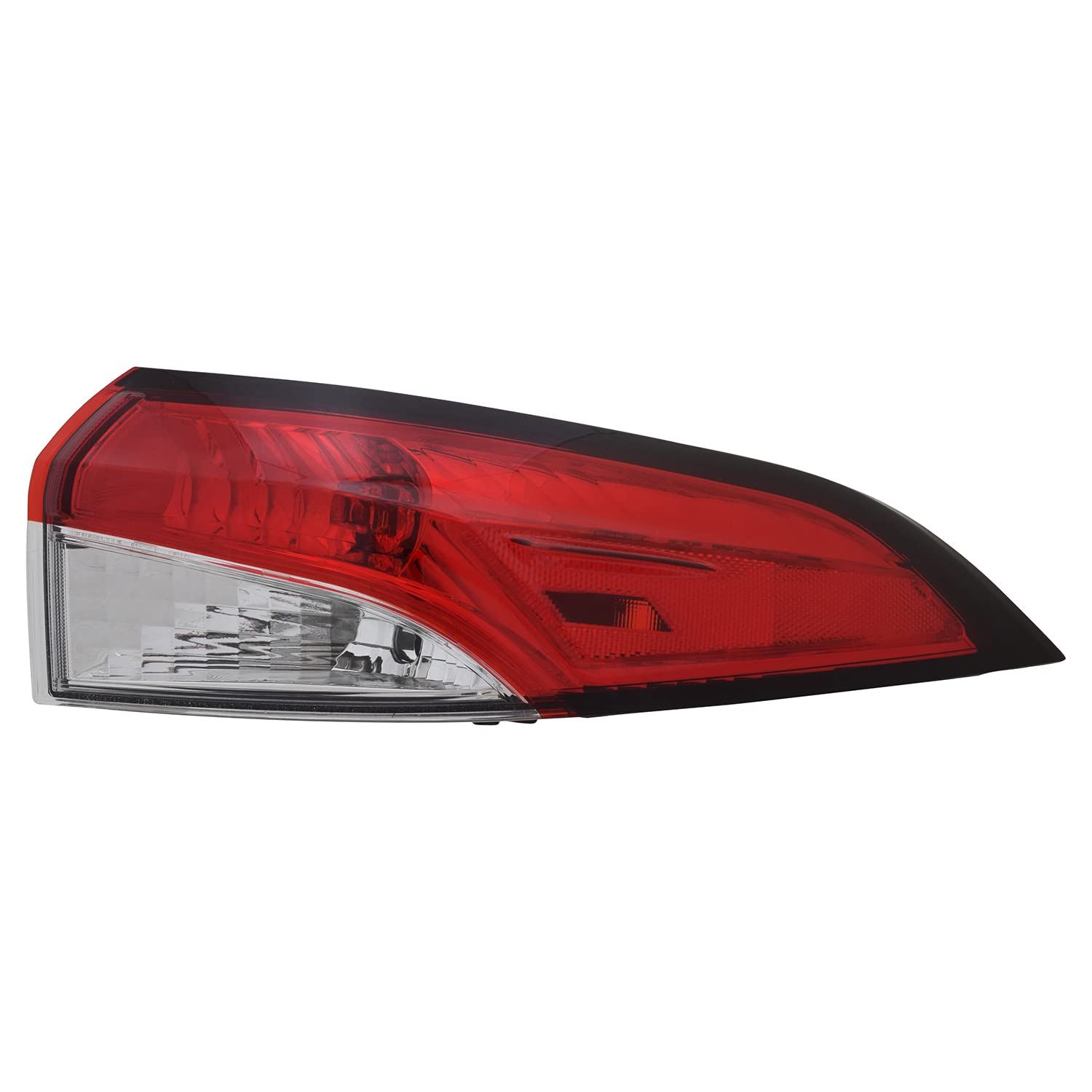 Right TYC Tail Light Assembly Compatible with 2020-2021 Toyota Corolla