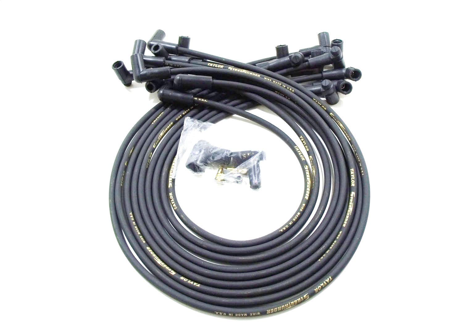 Ignition Wire Set Taylor Cable 51012, 1 Pack