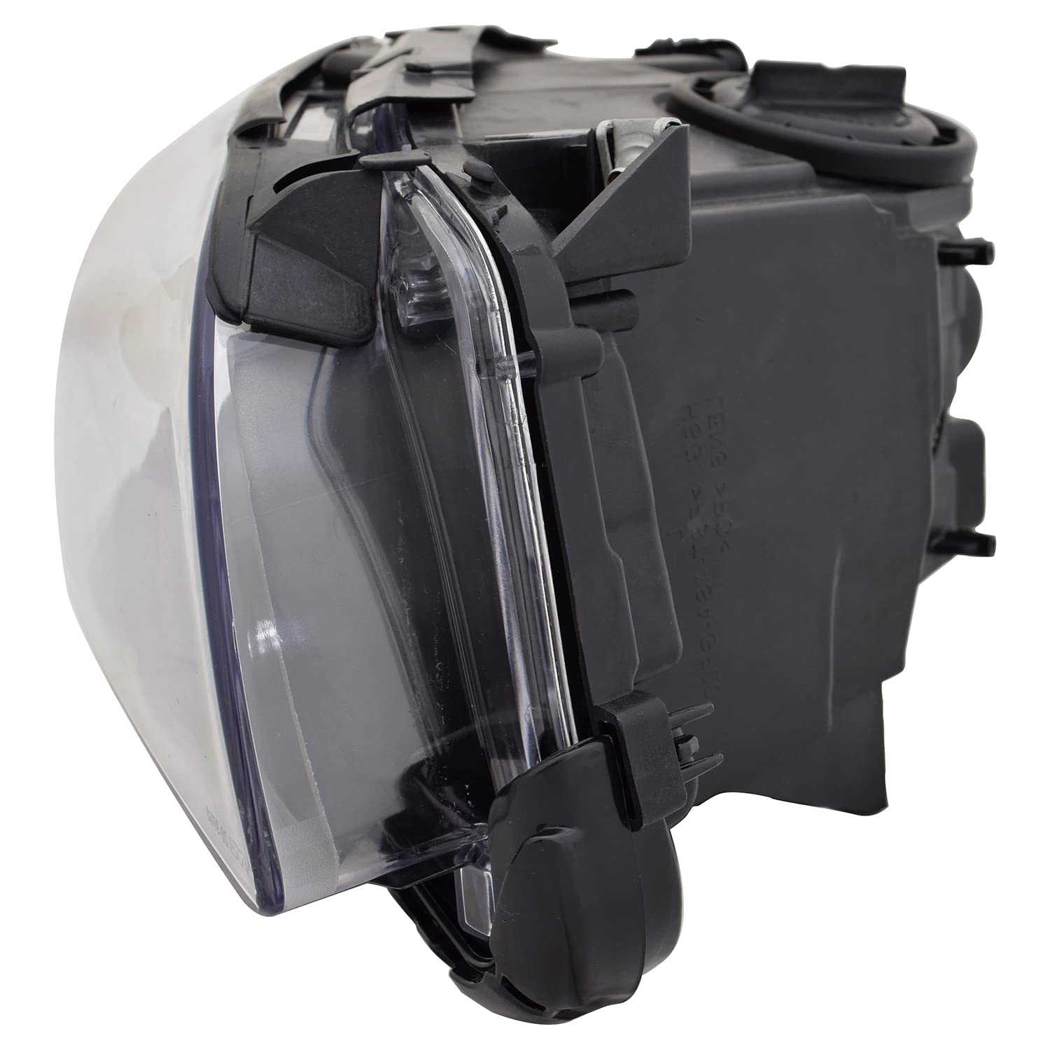 Headlight Assembly Right-Side TYC 20-9889-01 Compatible with 2011-2013 BMW 5 Series