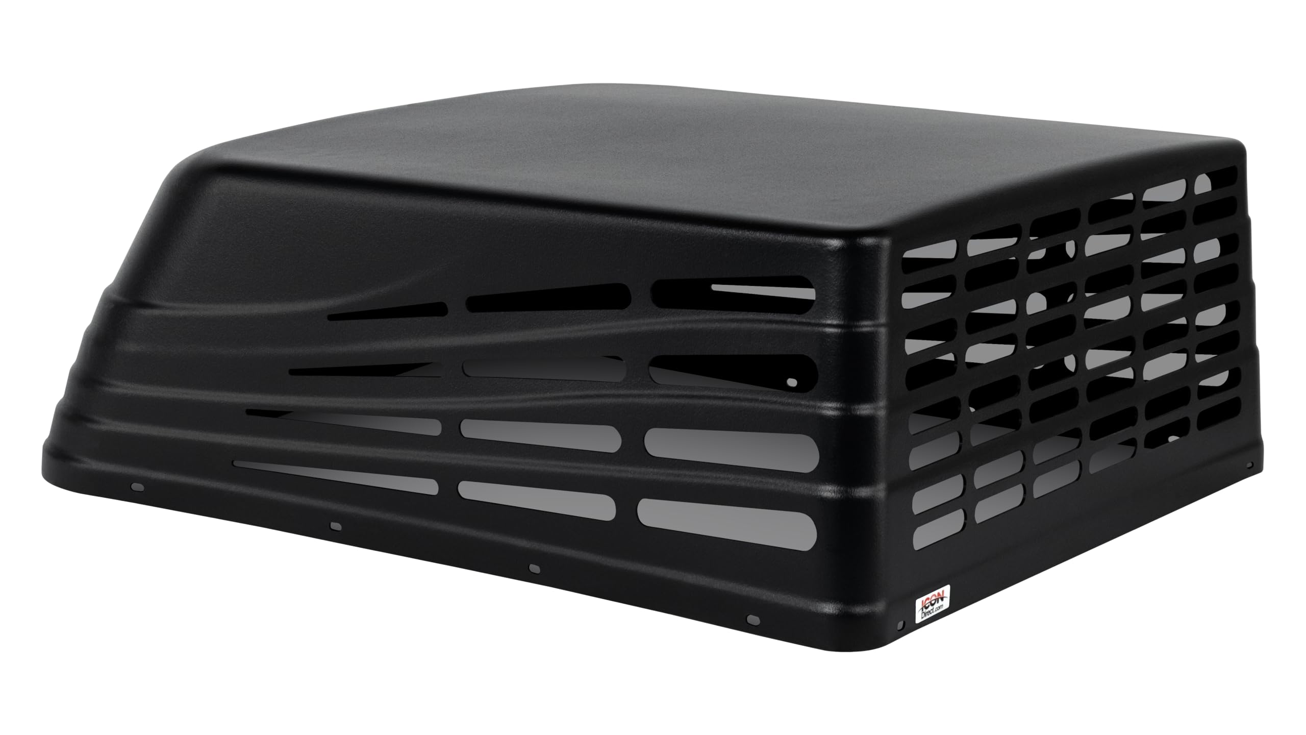 Aftermarket ICON A/C Shroud - fits Advent ACM Series - Black