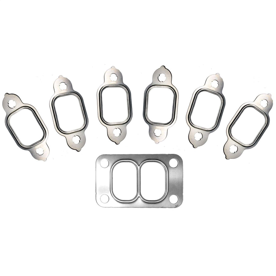 5.9L Cummins Exhaust Manifold Gasket Set for Dodge 1988-1998 12-valve by BD Diesel Performance