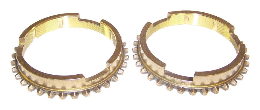 Automotive Crown Synchronizer Blocking Ring Set Transmission and Transaxle - Manual