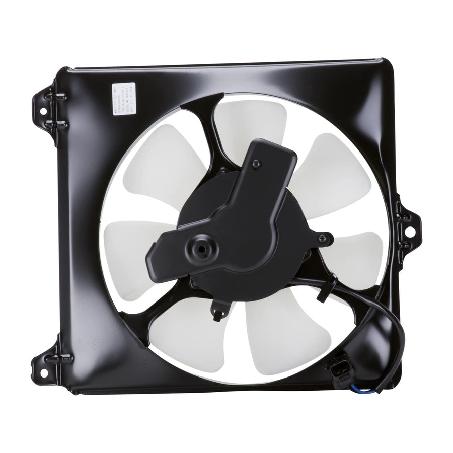 Cooling Fan Assembly TYC 610450 Compatible with 1996-2000 Toyota Rav4