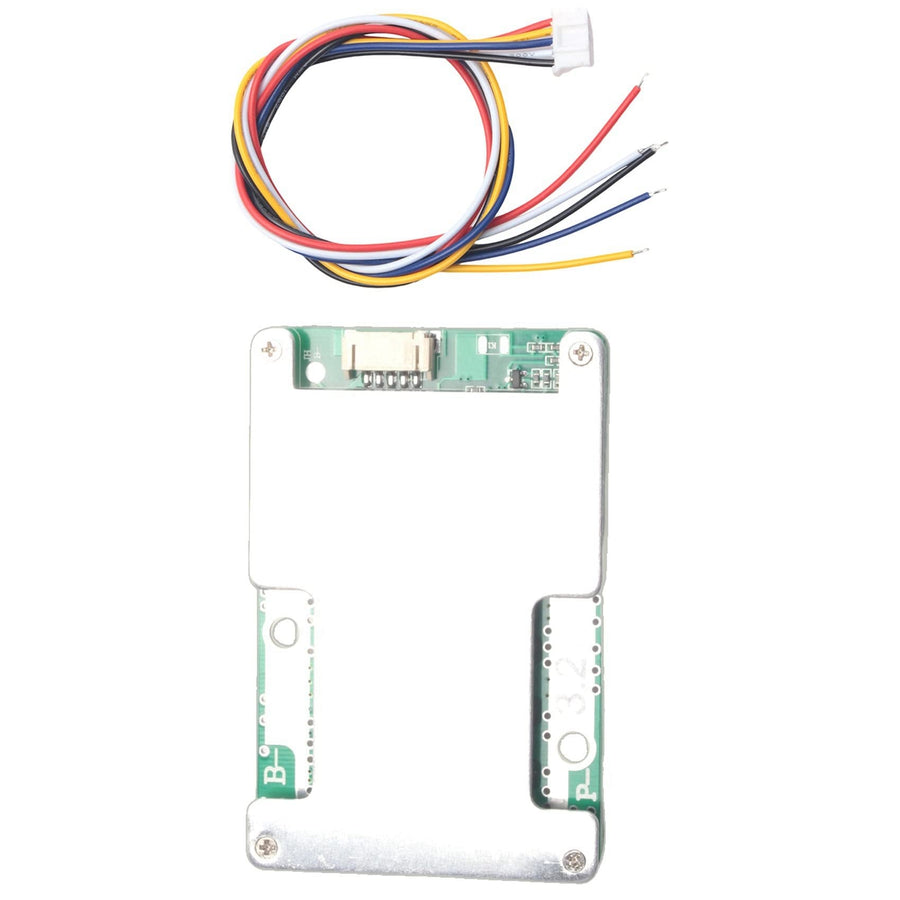 5X Protection Card Bdfhjln 4S 12V 120A 3.2V Li-Iron Lithium Battery Charger AU Protection Card with Balance Card Battery Power Supply