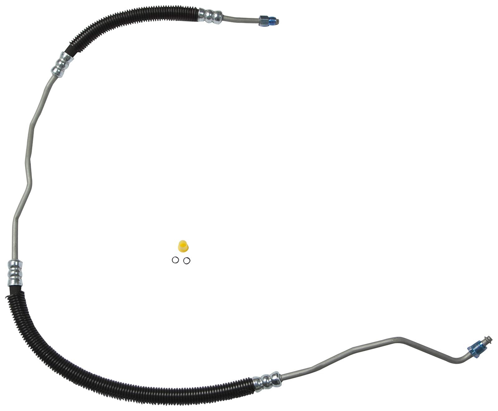 Power Steering Gates 365415 Hose Assembly Pressure Line