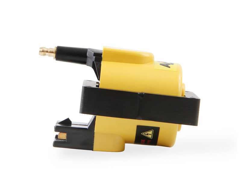 SuperCoil ACCEL 140012 Ignition Coil - Yellow - Individual