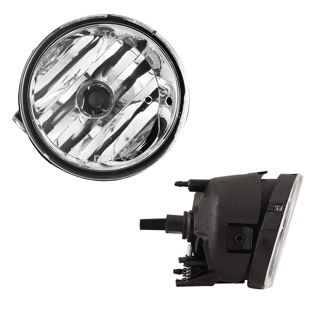 Winjet OEM Series WJ30-0091-09 for [2004-2015 Nissan Titan] [2005-2007 Nissan Armada] Driving Fog Lights