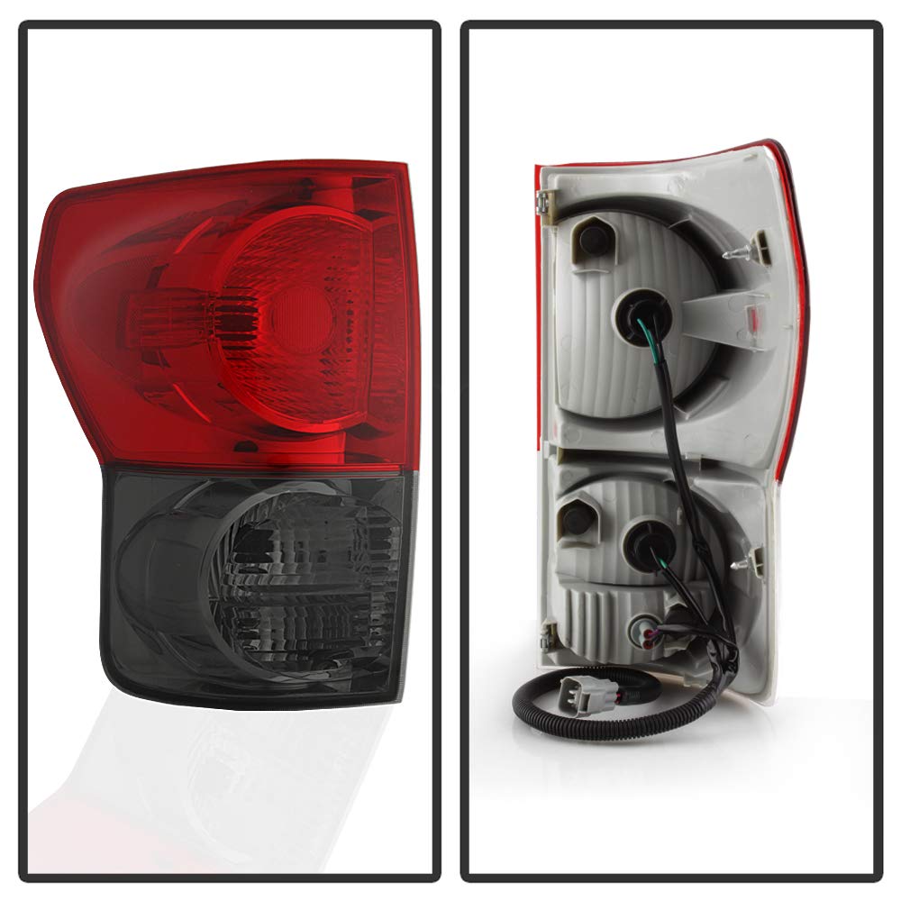 Tail Light Xtune (ALT-JH-TTU07-OE-RS)