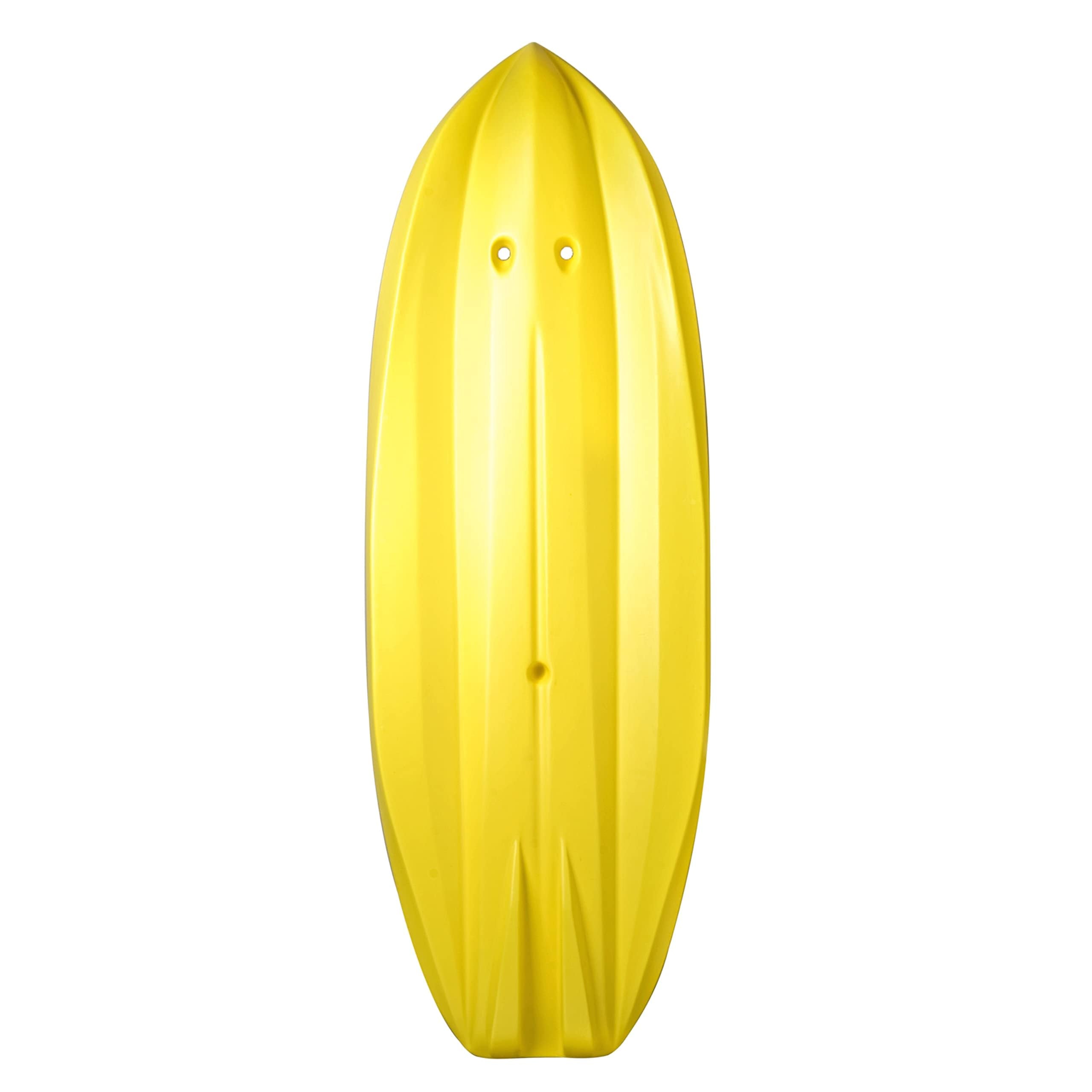 Youth 6 Foot Lifetime Kayak Yellow
