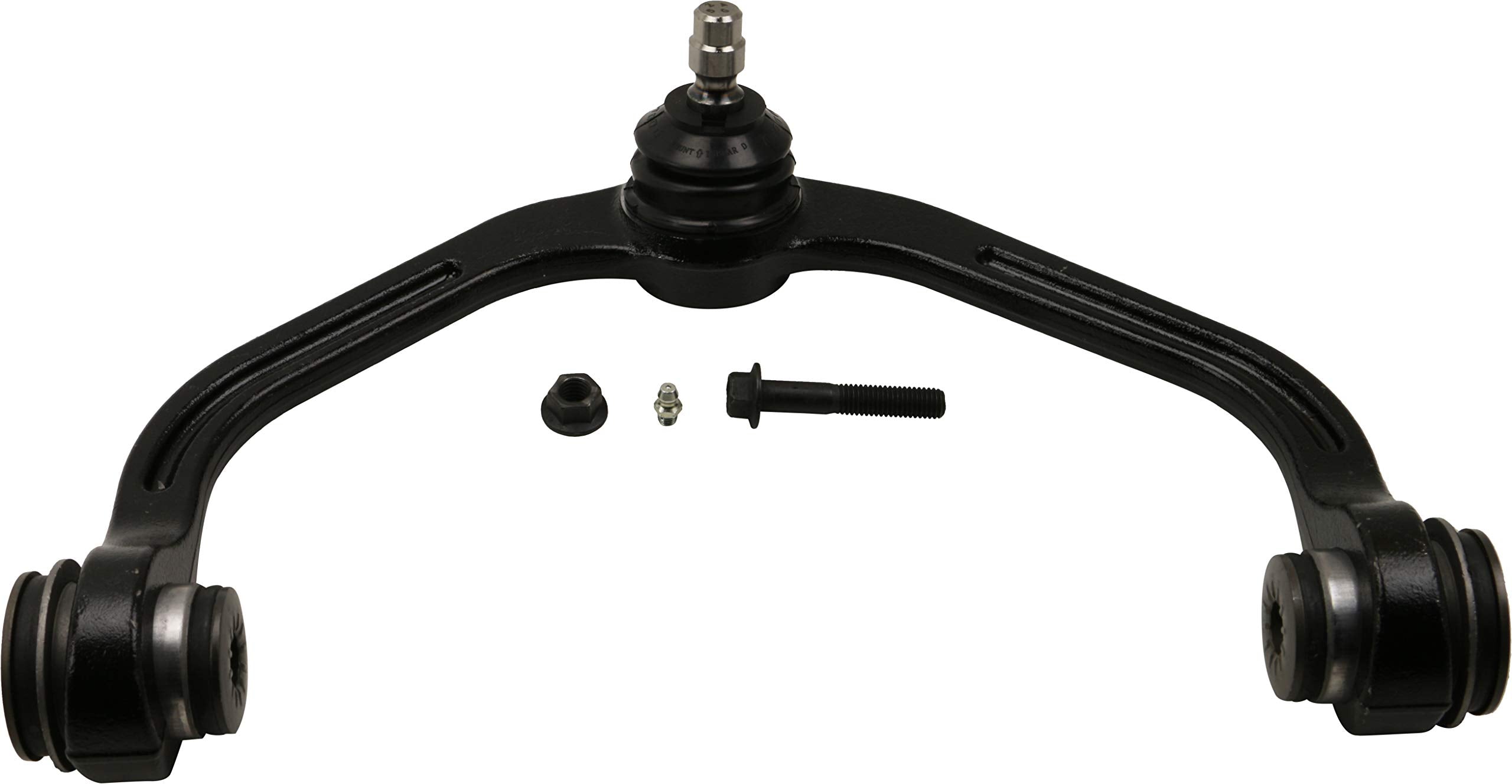 Front Right Upper Suspension Control Arm and Ball Joint Assembly MOOG for Ford Ranger