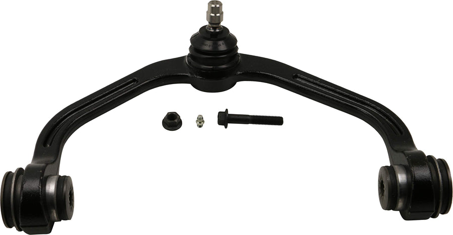 Front Right Upper Suspension Control Arm and Ball Joint Assembly MOOG for Ford Ranger