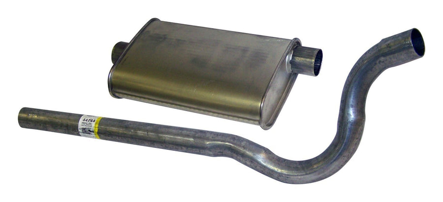 Muffler Assembly Crown Automotive J5362725
