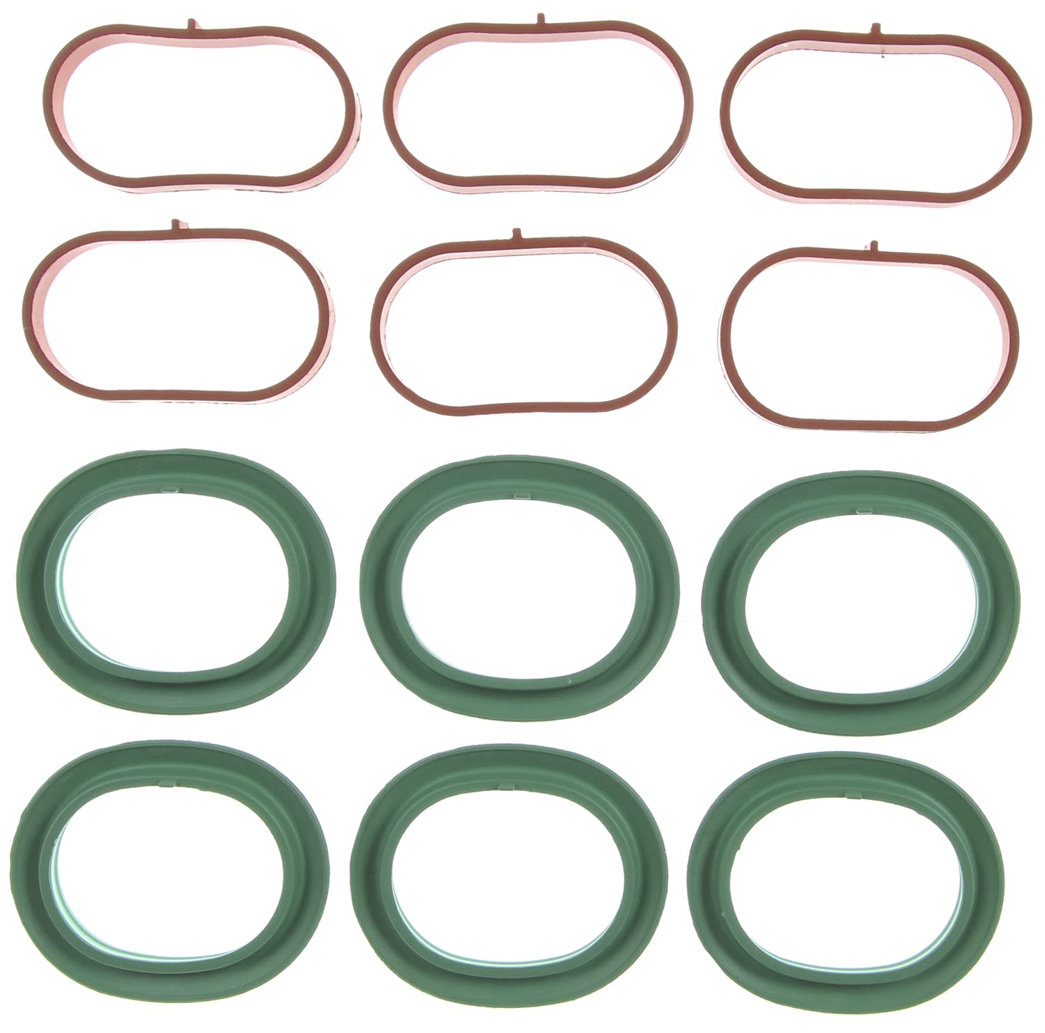 Engine Intake Manifold Gasket Set MAHLE MS20293