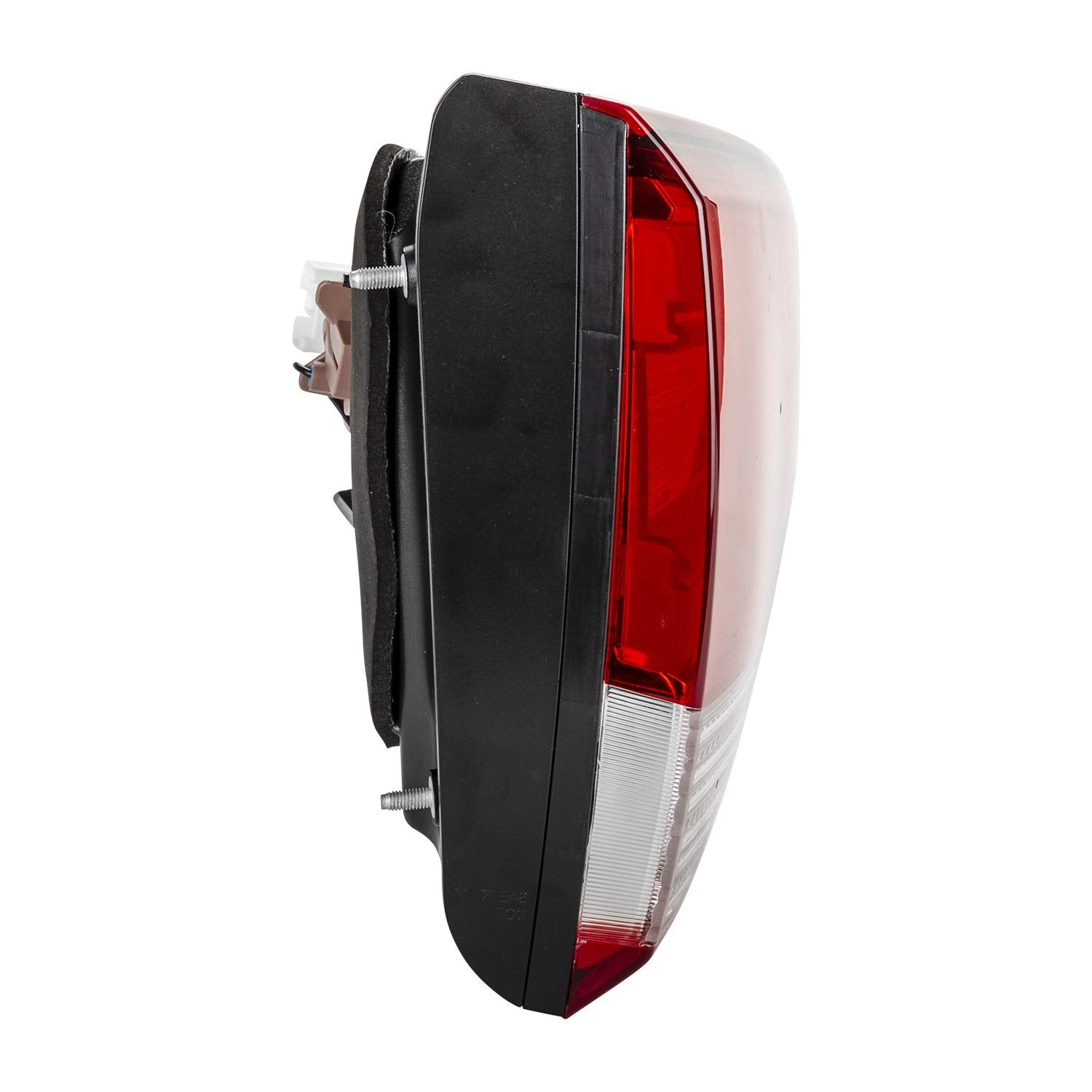 Left TYC Tail Light Assembly Compatible with 2014-2015 Kia Sorento