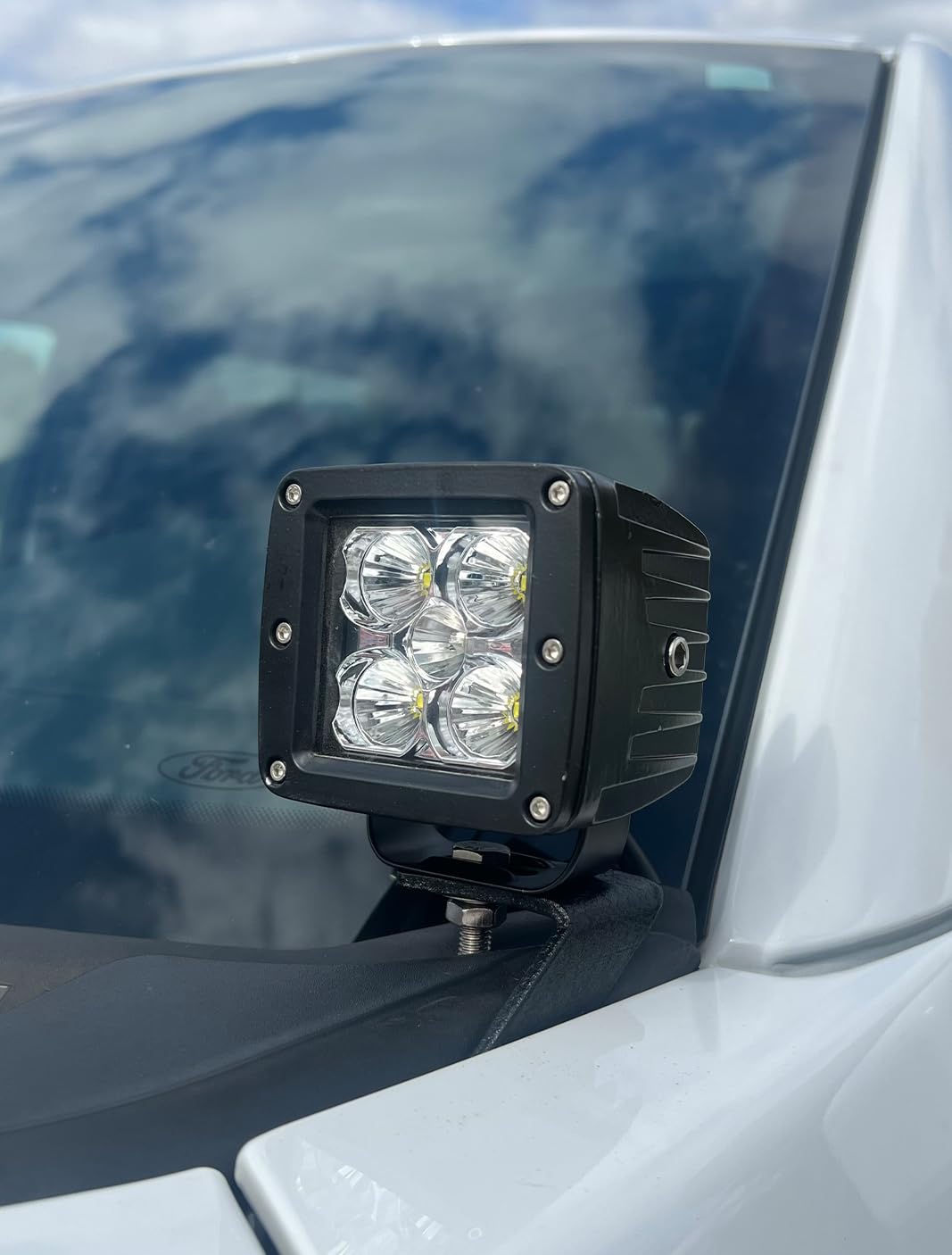 Pod Light Bracket Fishbone Offroad FB21353