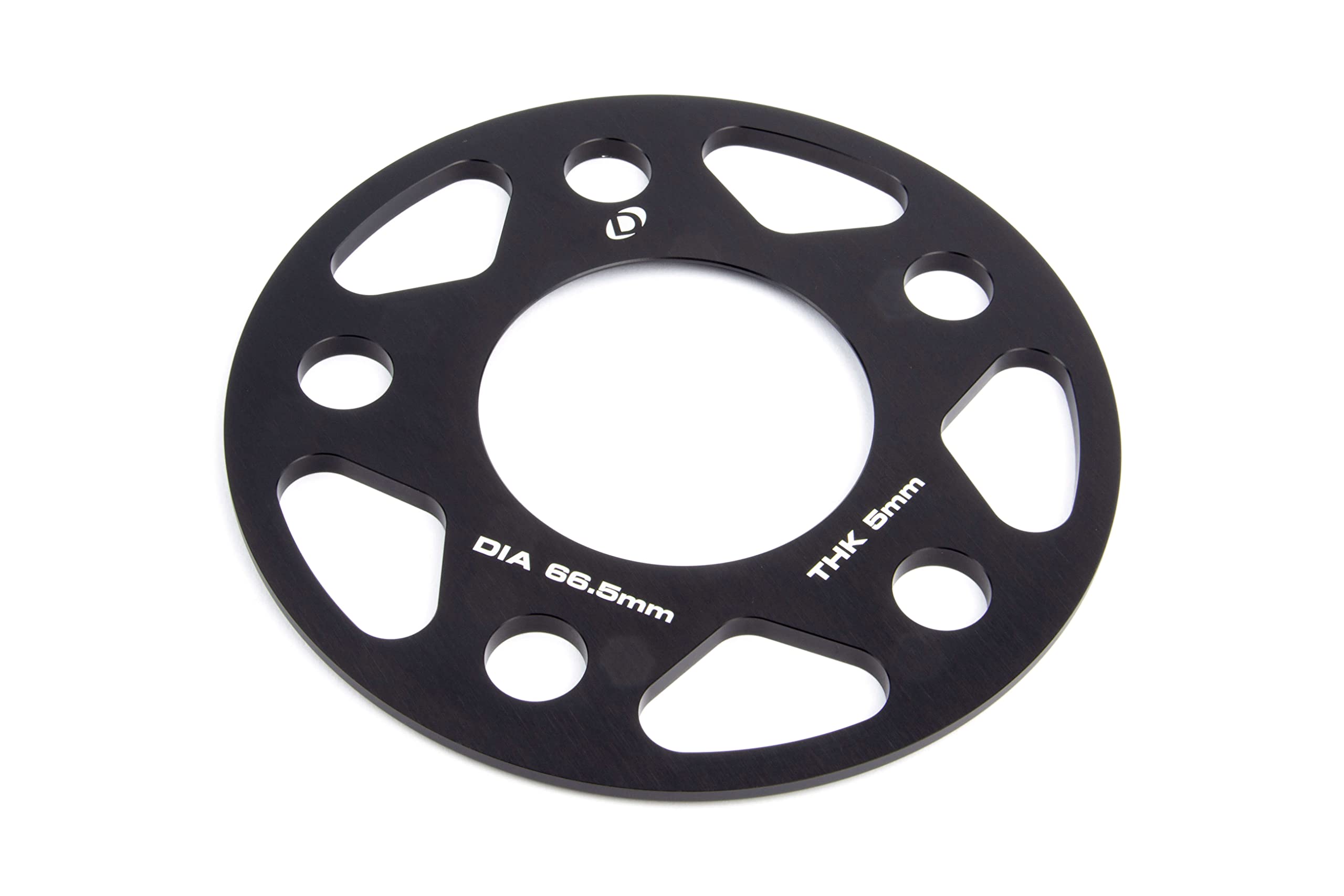 Dinan Wheel D210-2023 Spacers 66.5mm Center Bore 5mm