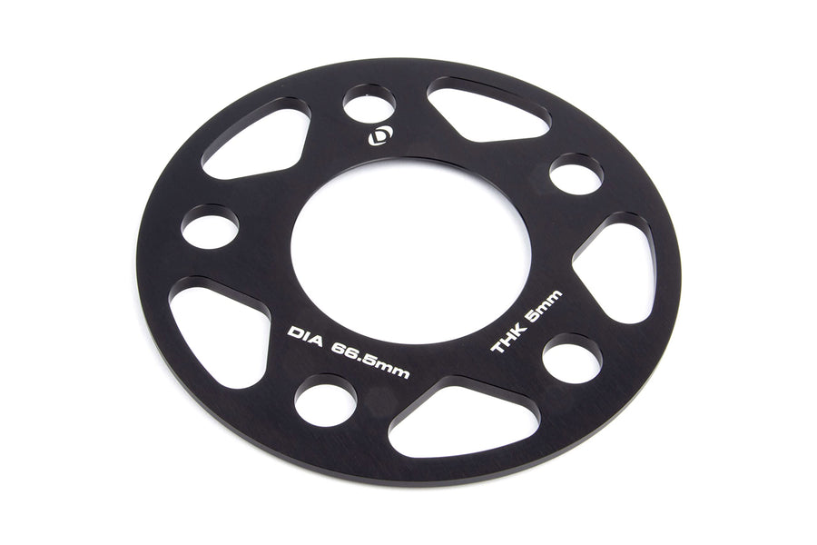 Dinan Wheel D210-2023 Spacers 66.5mm Center Bore 5mm