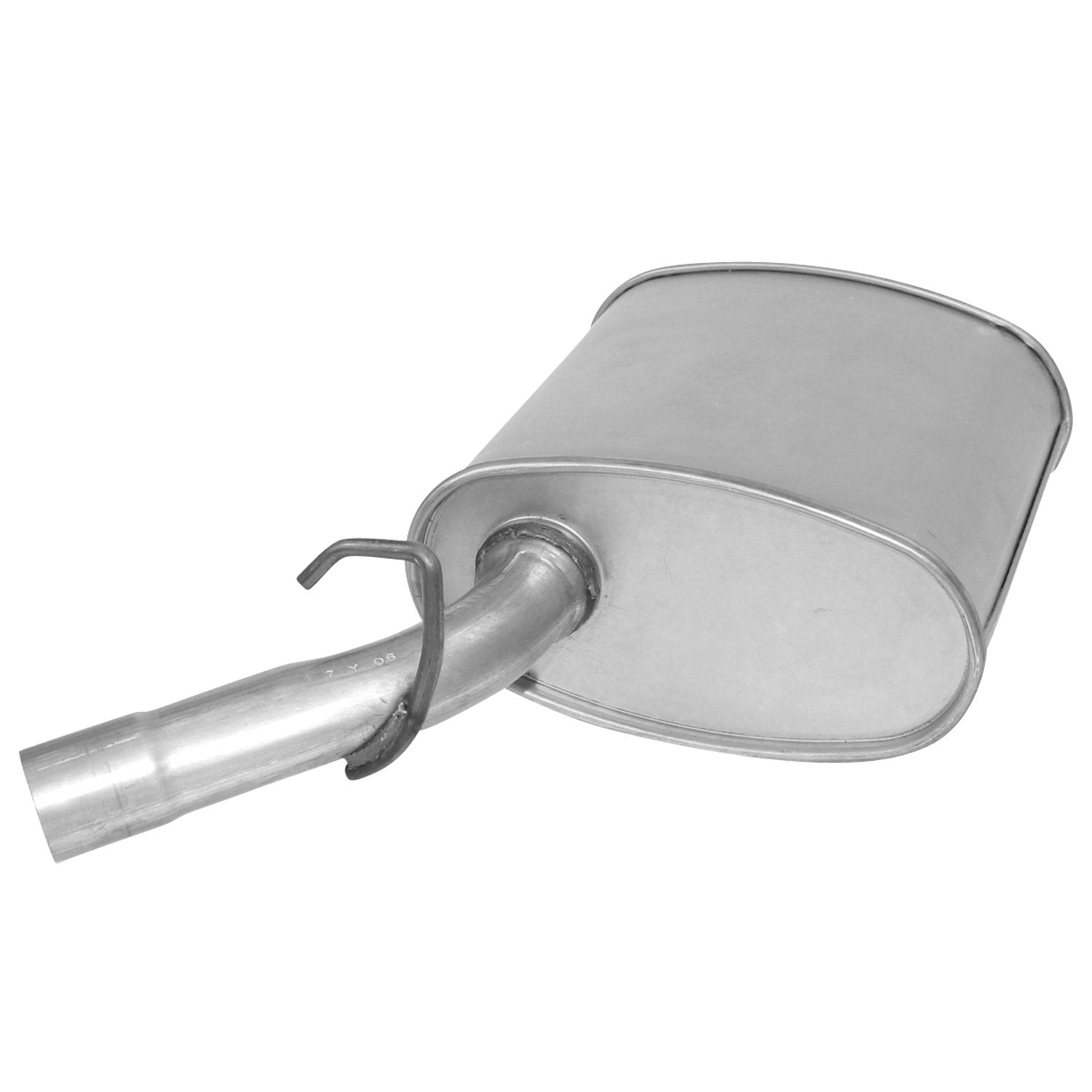 Challenge AP2573 Muffler Exhaust