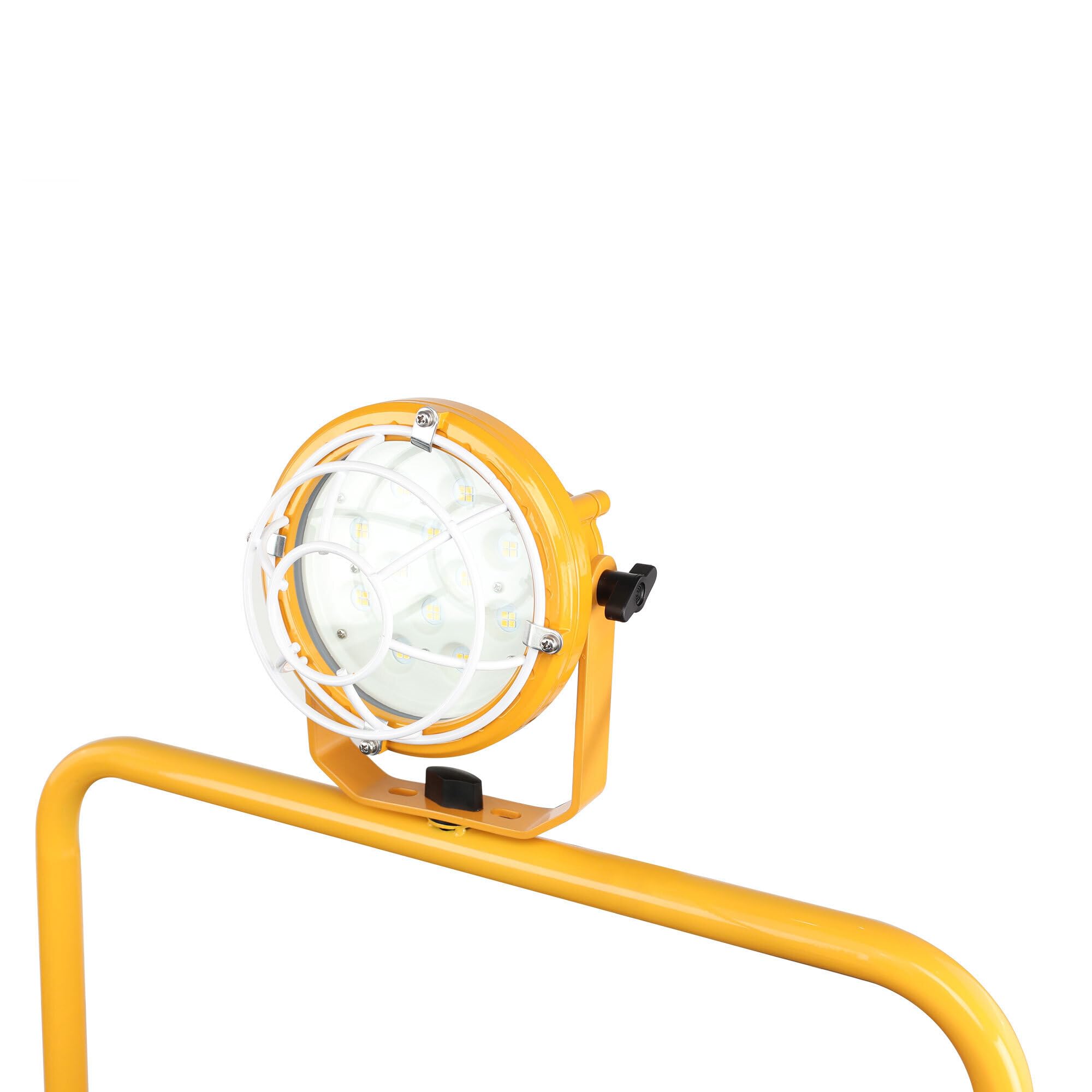 Dock Fan XPOWER FA-300K6 With Trolley and Light (Yellow)
