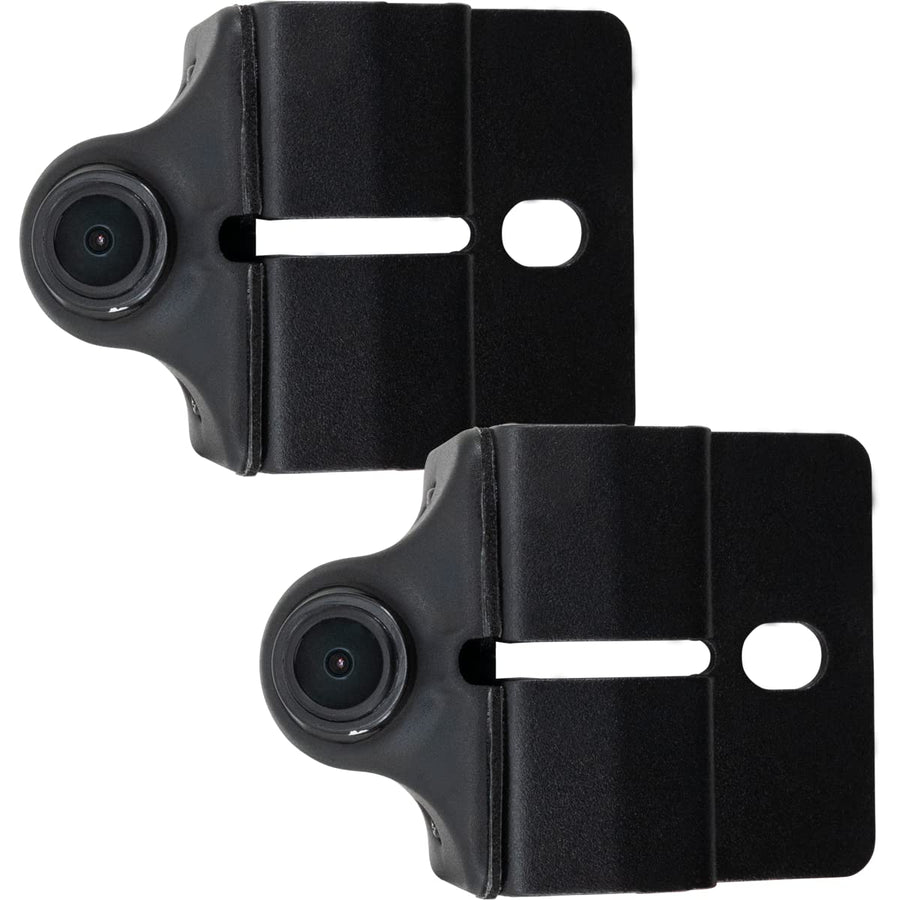 Wrangler JK STINGER AHD/CVBS Dual Blind Spot Side View Camera Kit, Easy Installation with Most Aftermarket Radios (Set of Two) (HD Wrangler JK 2007-2018)
