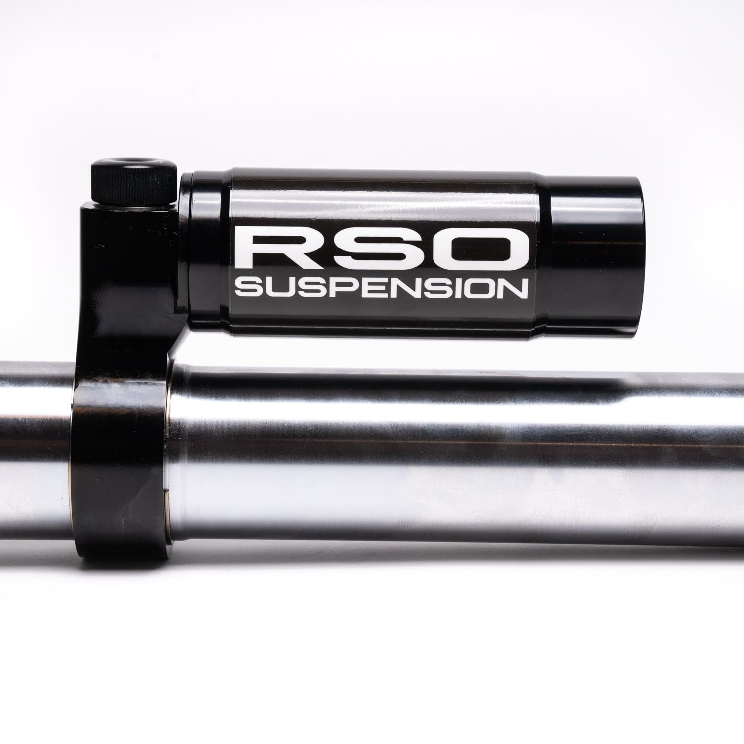 RSO Rear Suspension 2.5 Shocks Adjustable Compression Piggyback Reservoir 1-3 inch Lift Kits Compatible with 2018-2025 Wrangler JL/JLU