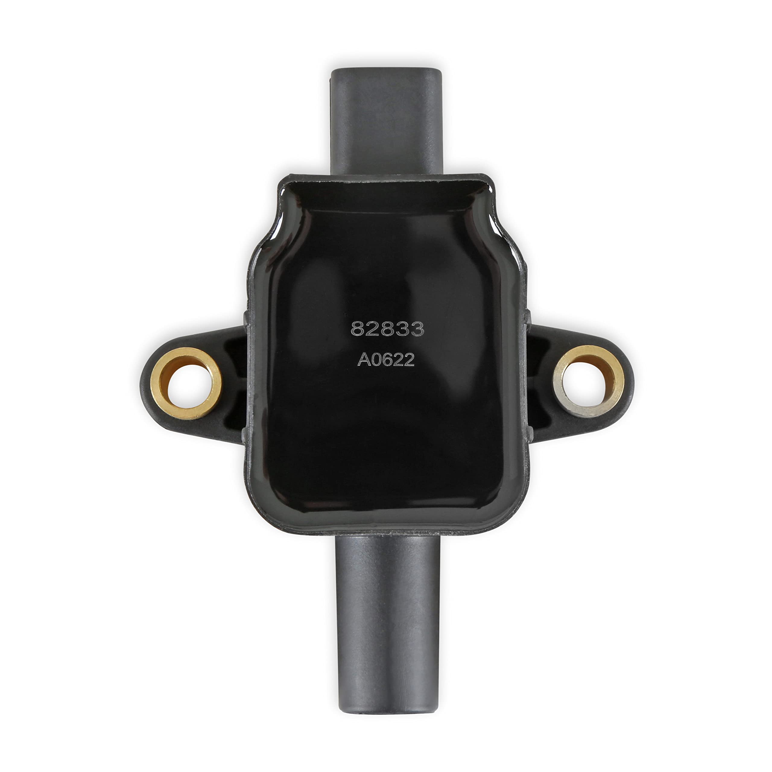 Ignition Coil MSD 82833 - Black - Individual