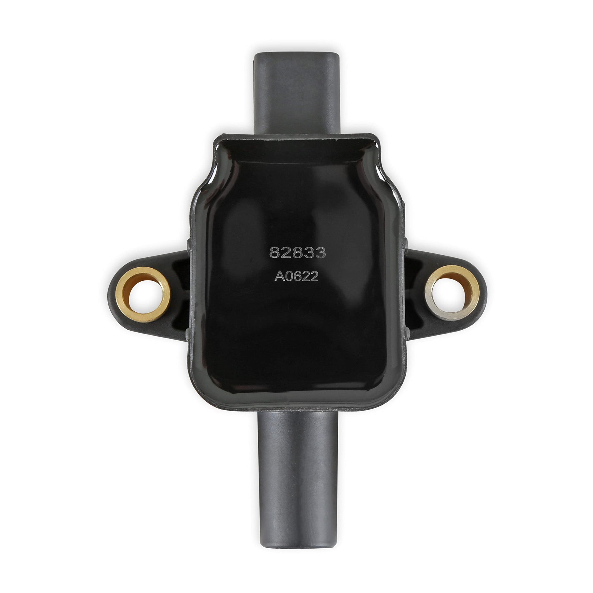 Ignition Coil MSD 82833 - Black - Individual