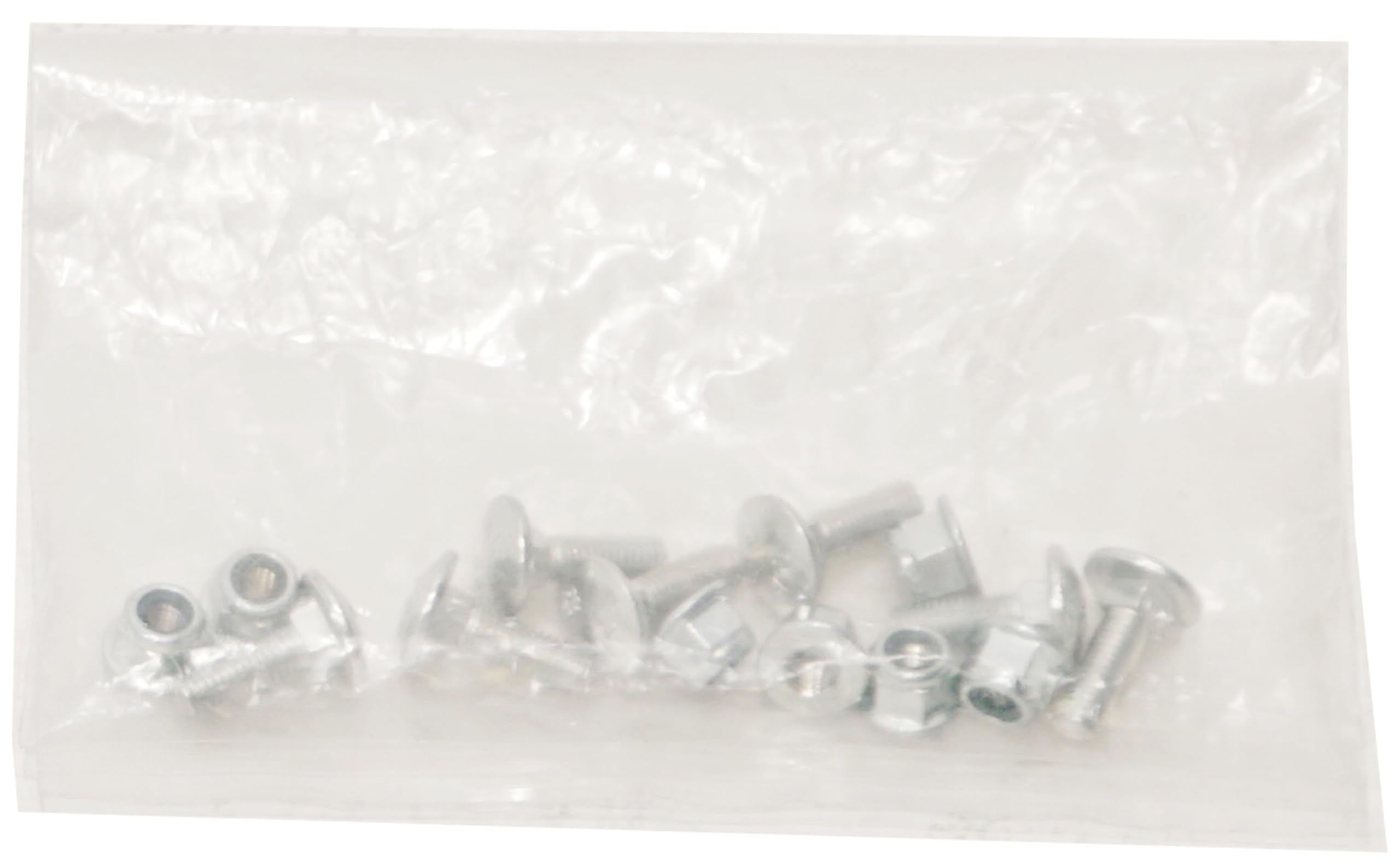 ProVantage II WARN Steel Wear Bar Hardware Kit