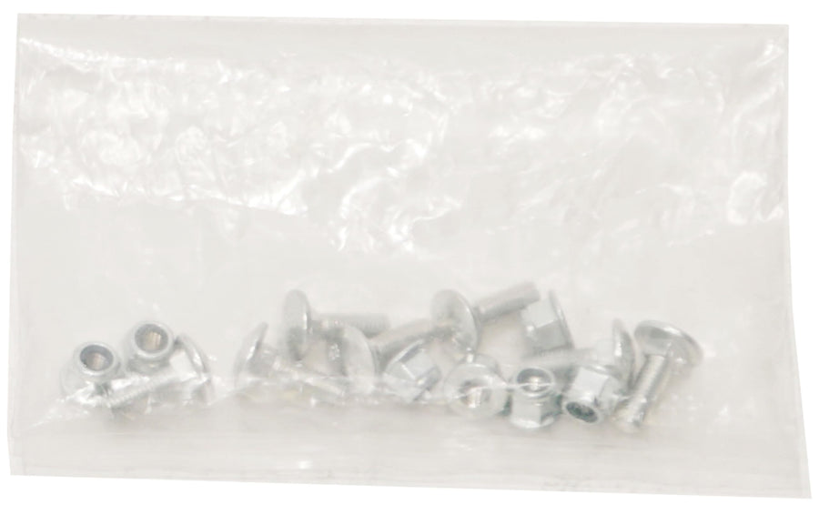 ProVantage II WARN Steel Wear Bar Hardware Kit