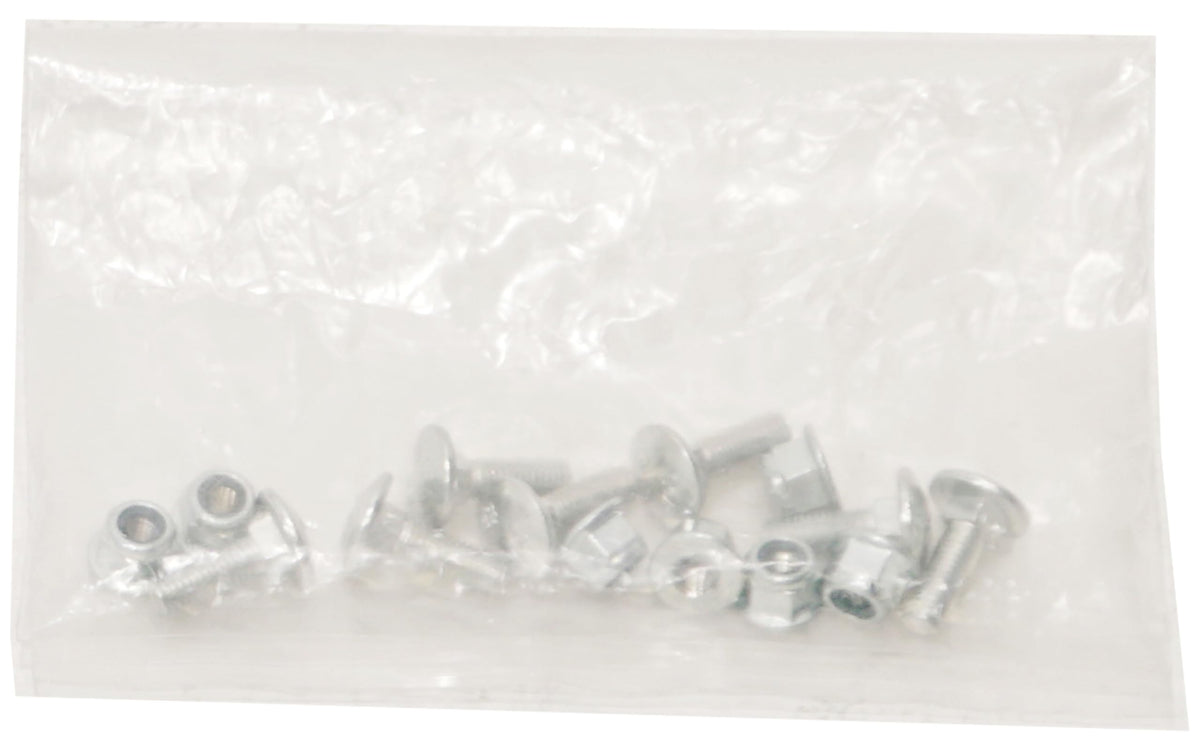 ProVantage II WARN Steel Wear Bar Hardware Kit