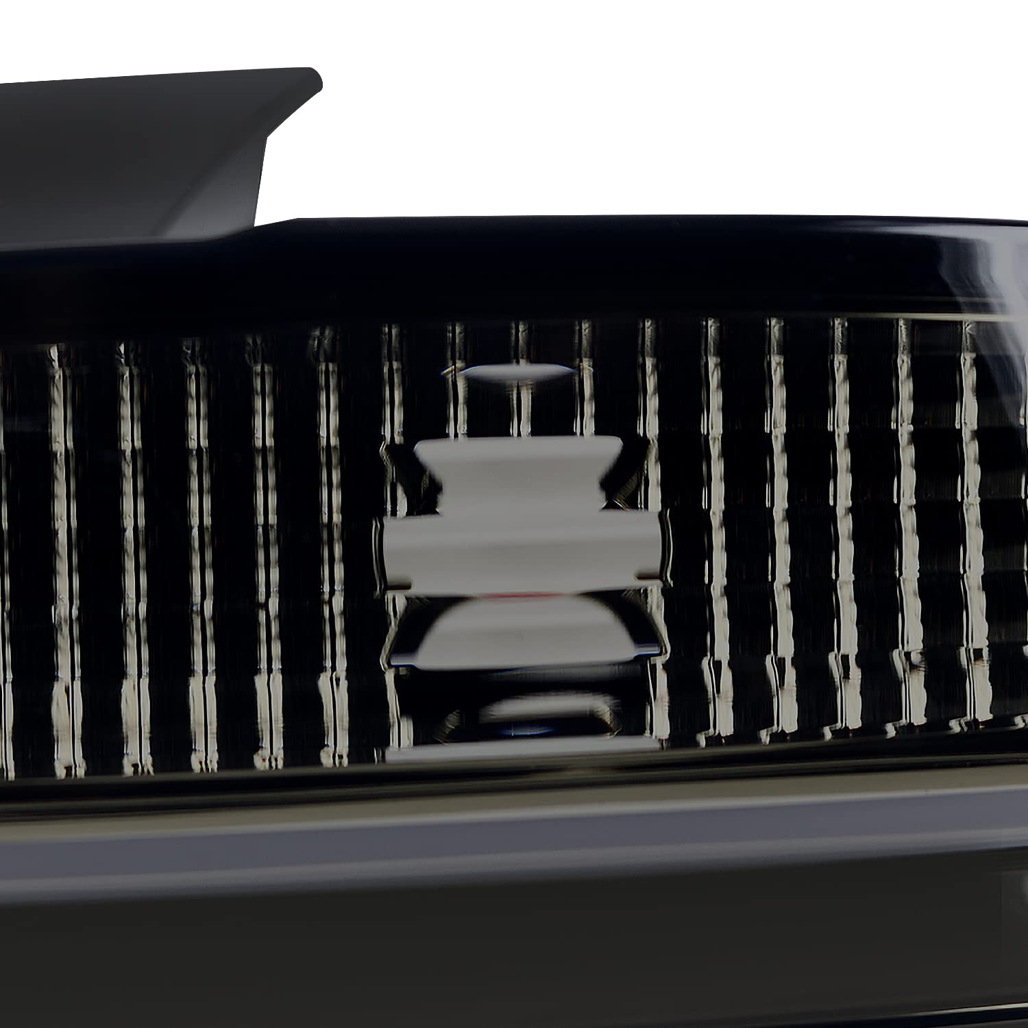 Smoke LED Bar Tail Lights SPEC-D TUNING Compatible with 1997-2000 BMW E39 5-Series 4-Door, Left + Right Pair Assembly