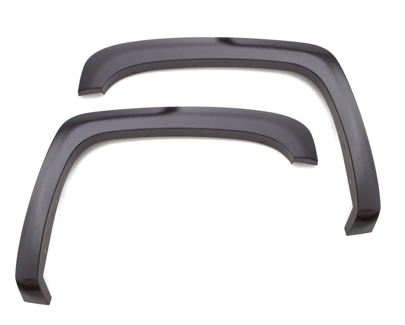 SX Sport Style Lund SX607TA Textured Fender Flare, 2 Piece