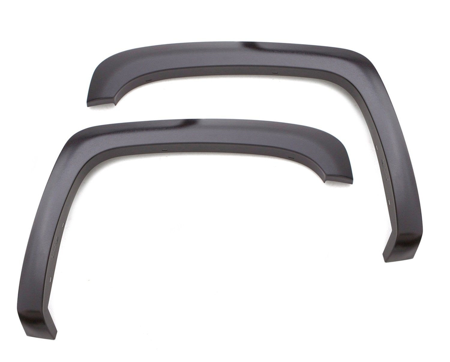 SX Sport Style Lund SX607SA Standard Fender Flare, 2 Piece, Black