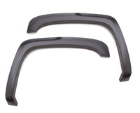 Lund Sport Style SX133TA Front Fender Flares 2pc. Rear Set for 2019 Ford Ranger SuperCrew & SuperCab, Textured Black