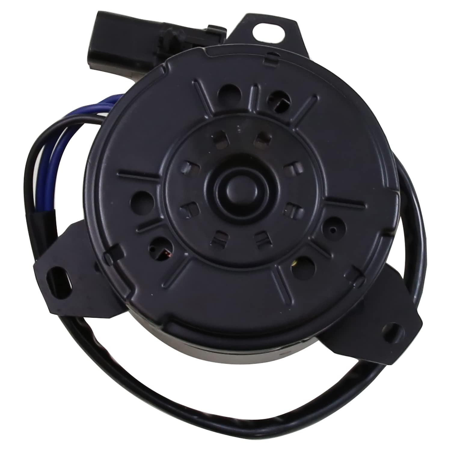 Chrysler PT Cruiser TYC 630330 Replacement Radiator/Condenser Cooling Fan Motor