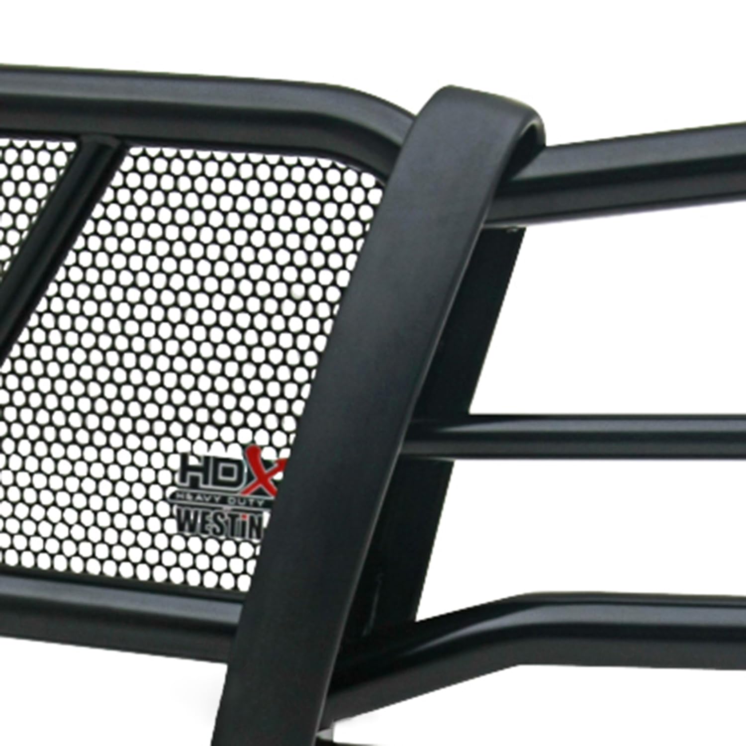 57-3795 Westin HDX 1-Piece Grille Guard fits 2015-2019 Sierra 2500 3500
