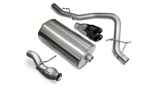 Cat-Back Exhaust System CORSA 14913BLK