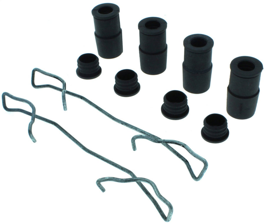 Front StopTech 308.08190 Brake Pads with Shims and Hardware Street