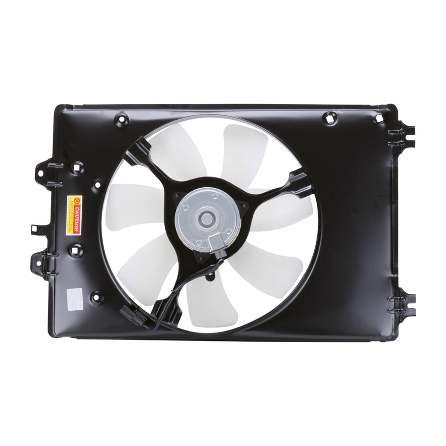 Cooling Fan Assembly TYC 611370 Compatible with 2009-2015 Honda Pilot