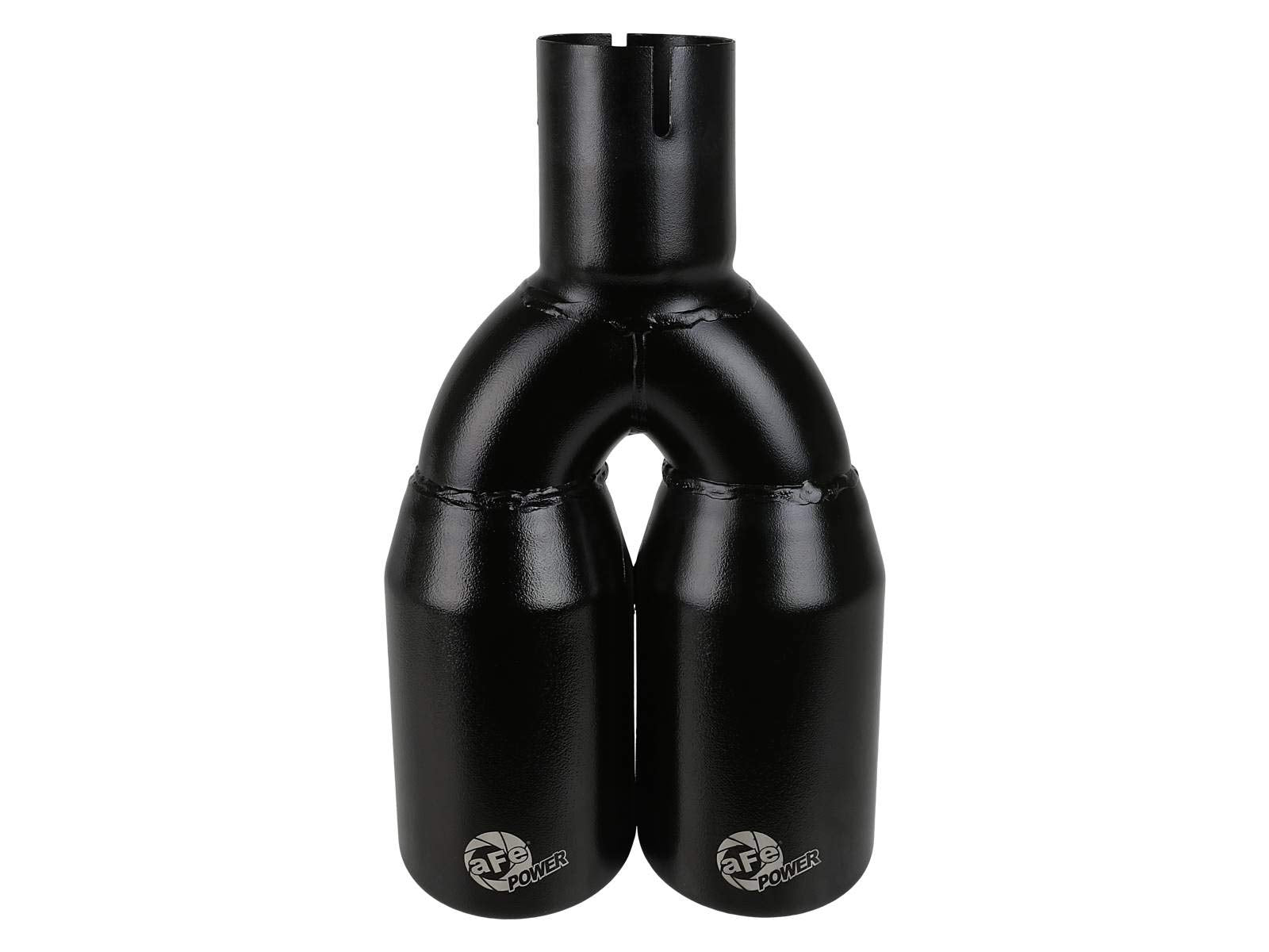 MACH Force-Xp Exhaust Tip aFe Power Black 49T25374-B12