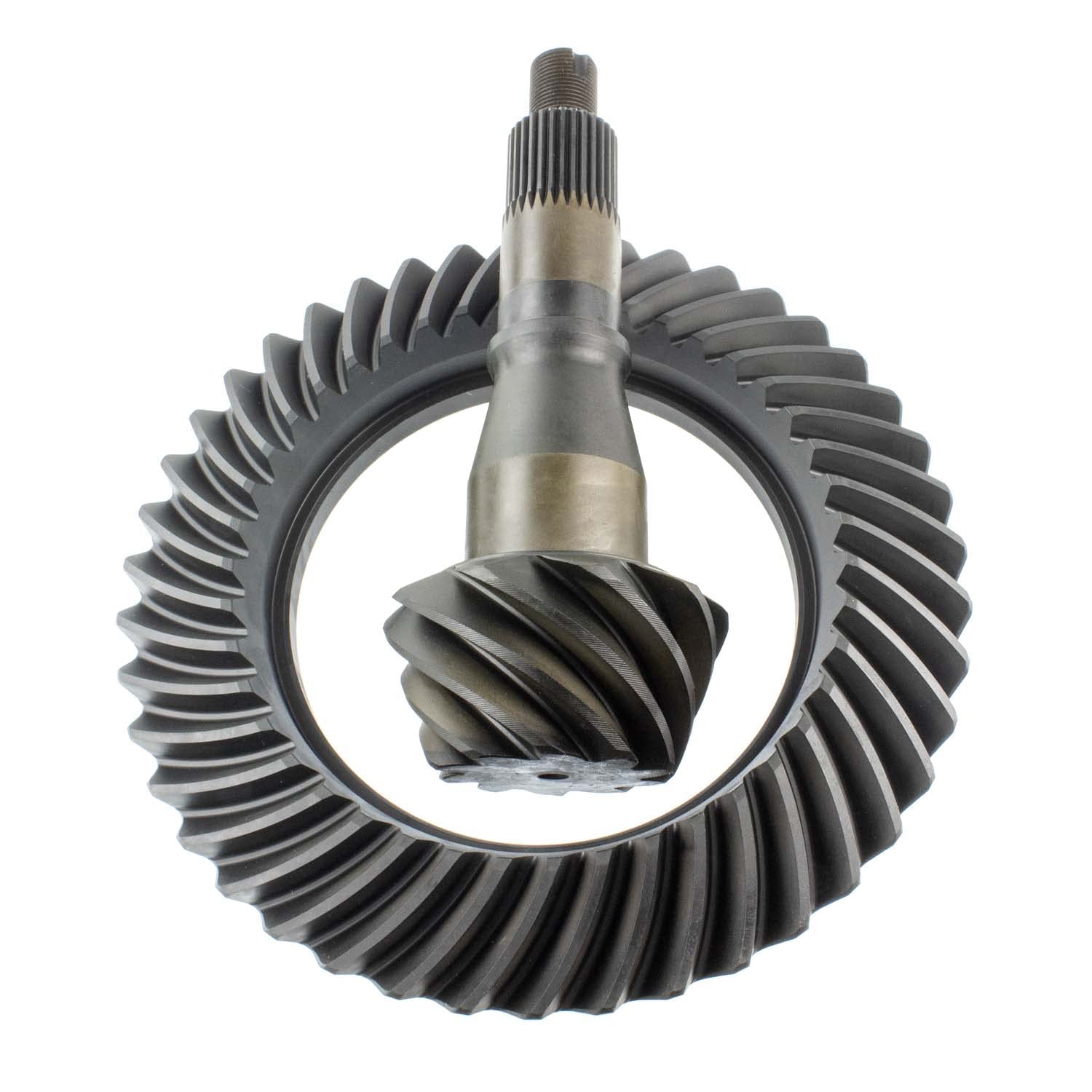 Motive Gear Differential Ring & Pinion GM9.76-430, For GM 9.76" 12-Bolt, Gear Ratio: 4.30, 32 Spline, 10 Pinion & 43 Ring Teeth – Fits 2014–2018 Silverado, Sierra, Yukon, Escalade, Replaces GM976430