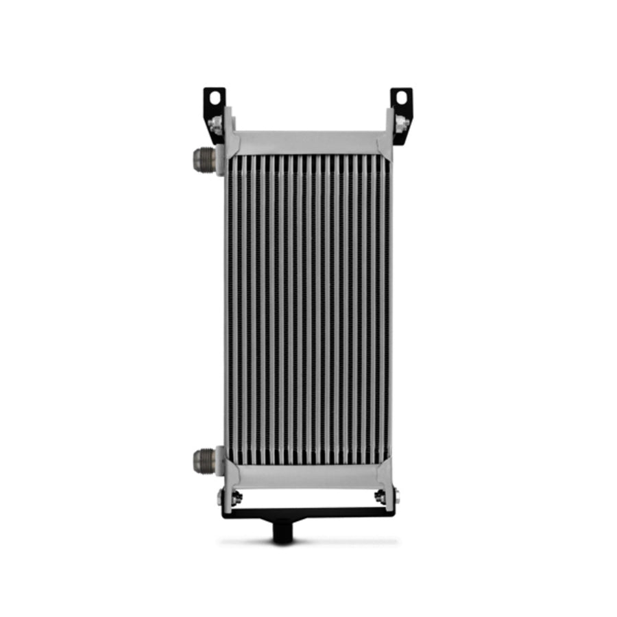 Mishimoto Oil Cooler Kit MMOC-WRX-06T Thermostatic Fits Subaru WRX/STI 2006-2007 Silver