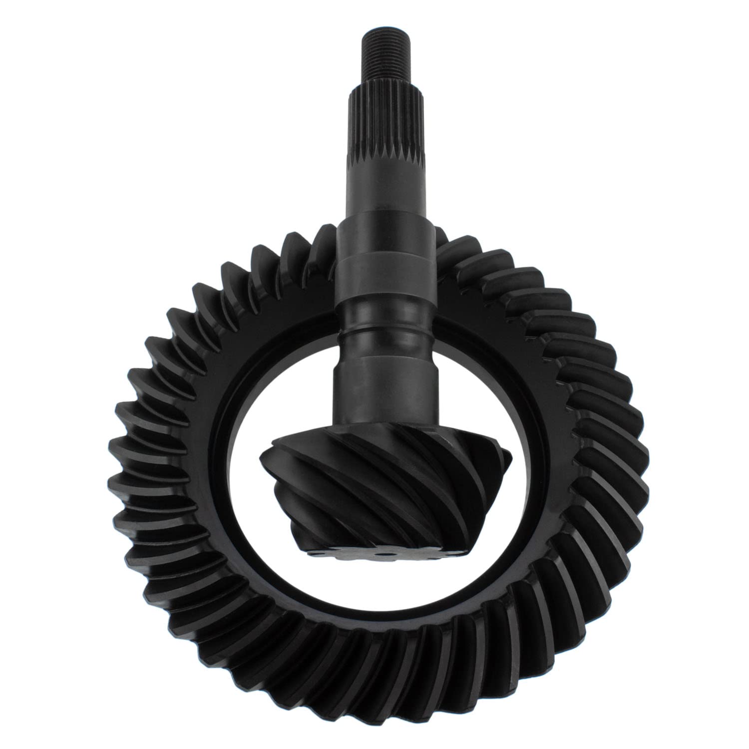 Differential Ring & Pinion Set Richmond Gear 69-0165-1, 4.10 Ratio, GM 8.5"/8.6" 10-Bolt, Fits Chevy, GMC, Cadillac, Buick (1970-2020)-Replaces: American Axle 40053031, Motive Gear: F885410