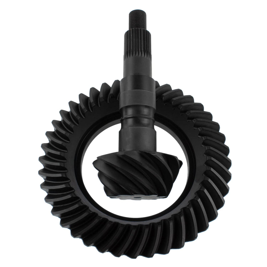 Differential Ring & Pinion Set Richmond Gear 69-0165-1, 4.10 Ratio, GM 8.5"/8.6" 10-Bolt, Fits Chevy, GMC, Cadillac, Buick (1970-2020)-Replaces: American Axle 40053031, Motive Gear: F885410