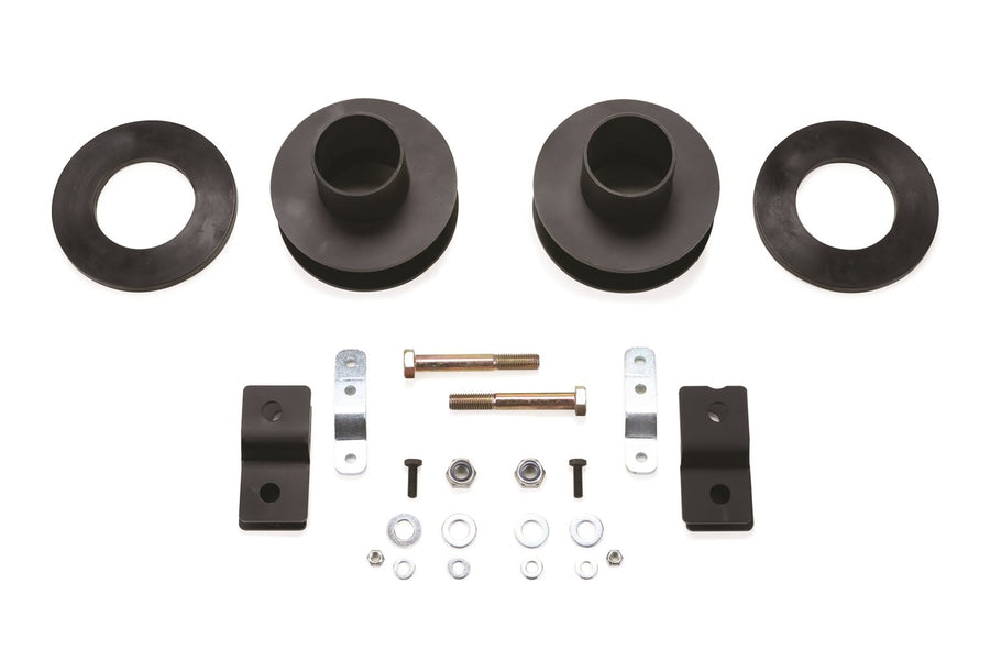 FTL5202 - Fabtech 2.5" Leveling System