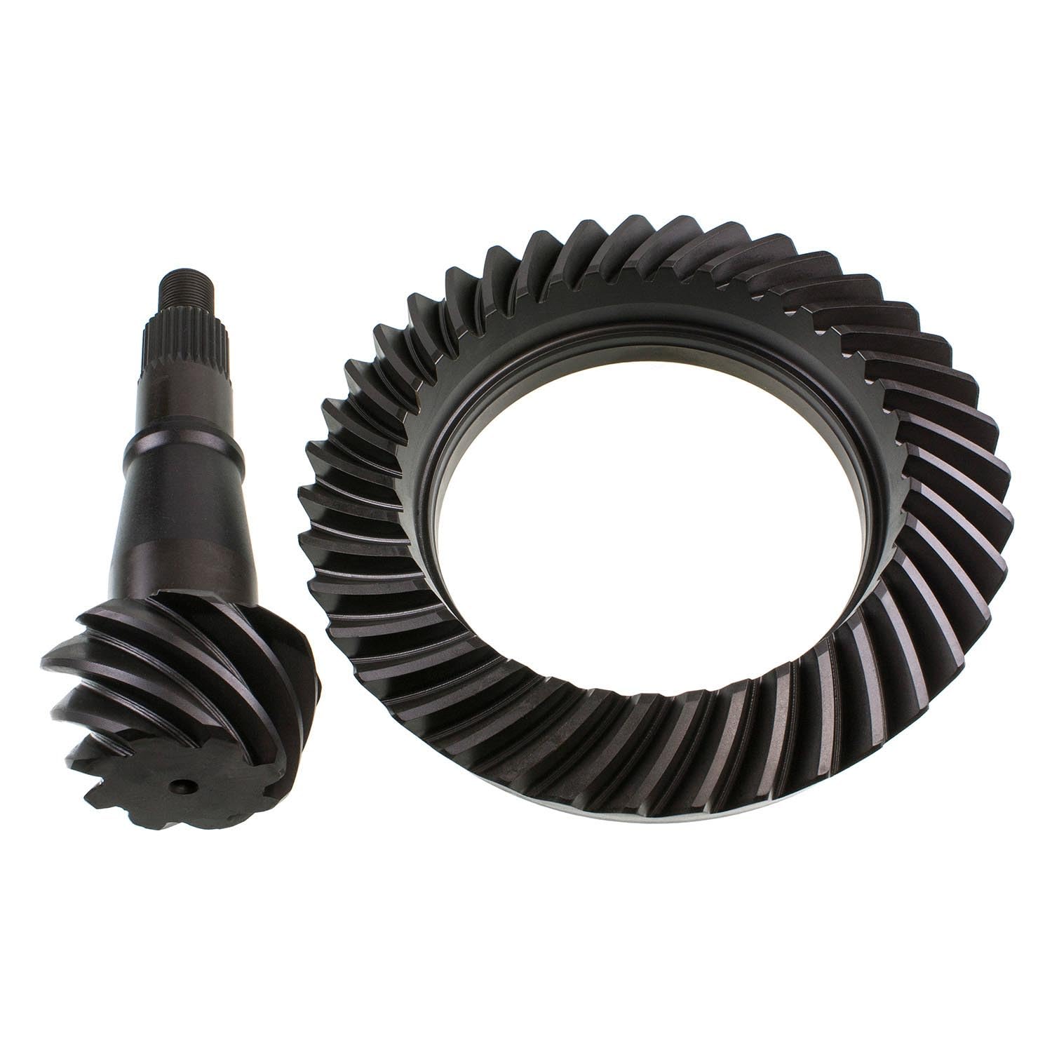 Differential Ring & Pinion EXCEL GM95488, For GM 9.5", Gear Ratio: 4.88, 14-Bolt, 30 Spline, 8 Pinion & 39 Ring Tooth - Fits Chevrolet/GMC/Cadillac/Hummer/Saab (1981-2017) Replaces USA Standard 36227