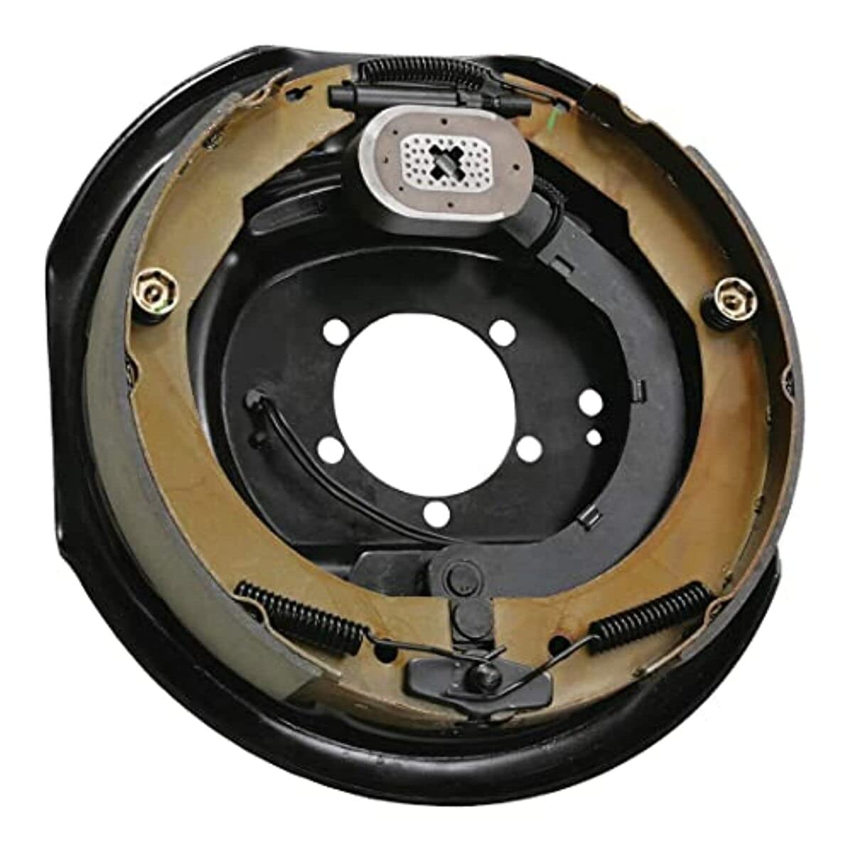 Husky Backplate Towing 7000#Lh Comp. B 30797
