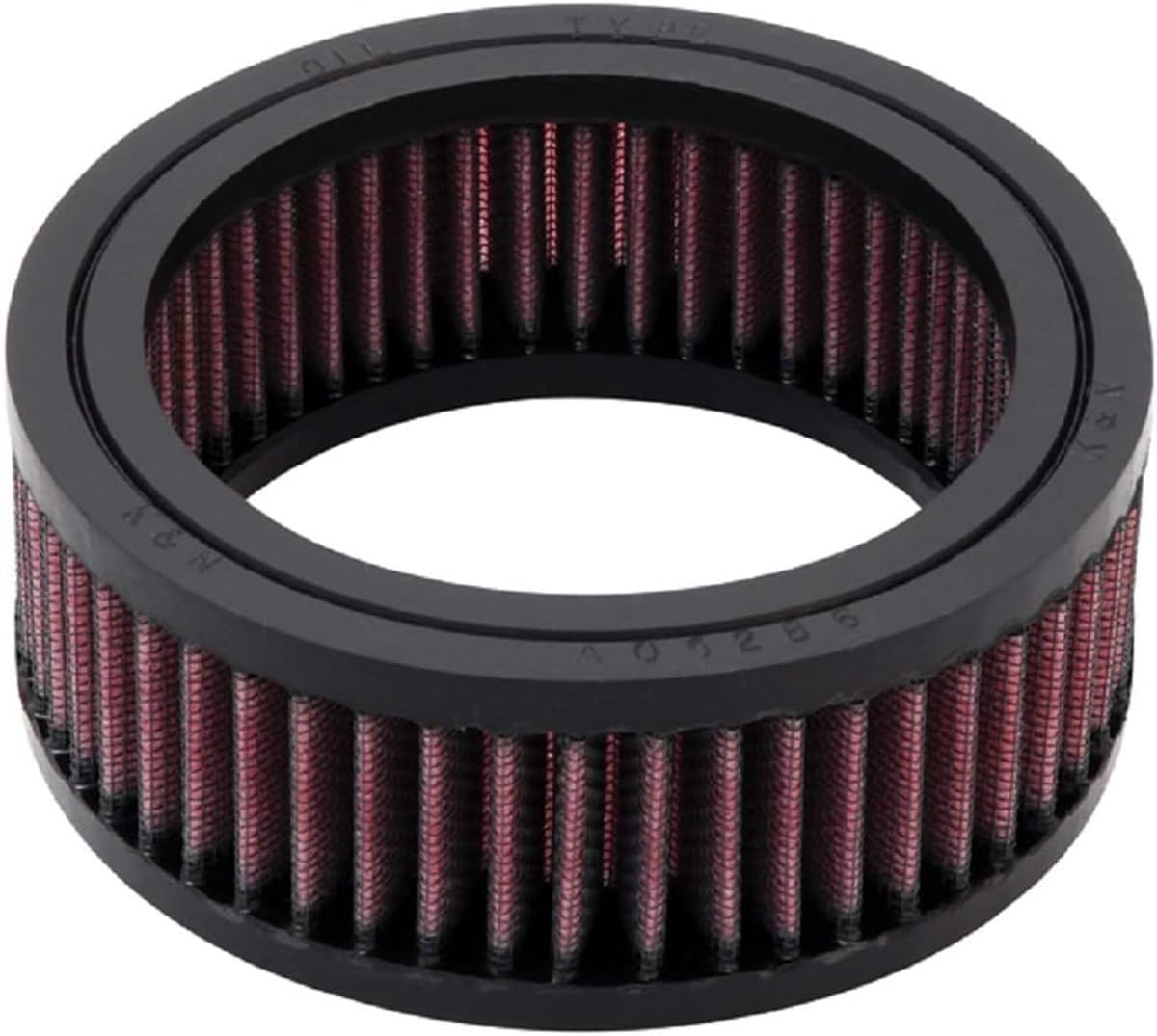 High-Flow K&N Original Lifetime Engine Air Filter: High Performance, Premium, Washable, Industrial Replacement Filter, Heavy Duty: E-3200