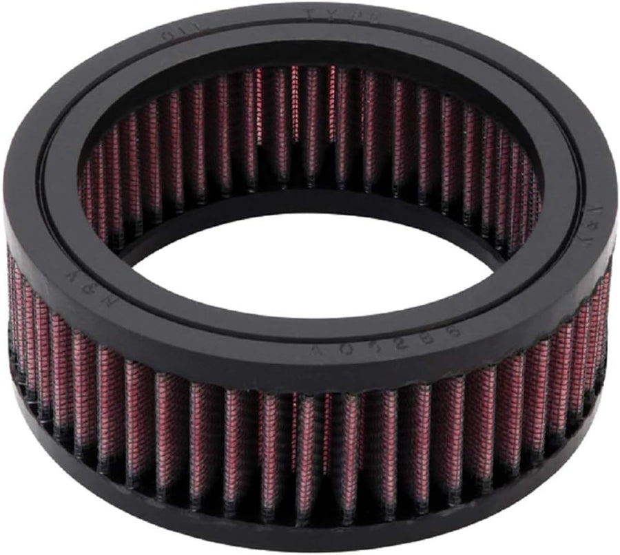 High-Flow K&N Original Lifetime Engine Air Filter: High Performance, Premium, Washable, Industrial Replacement Filter, Heavy Duty: E-3200