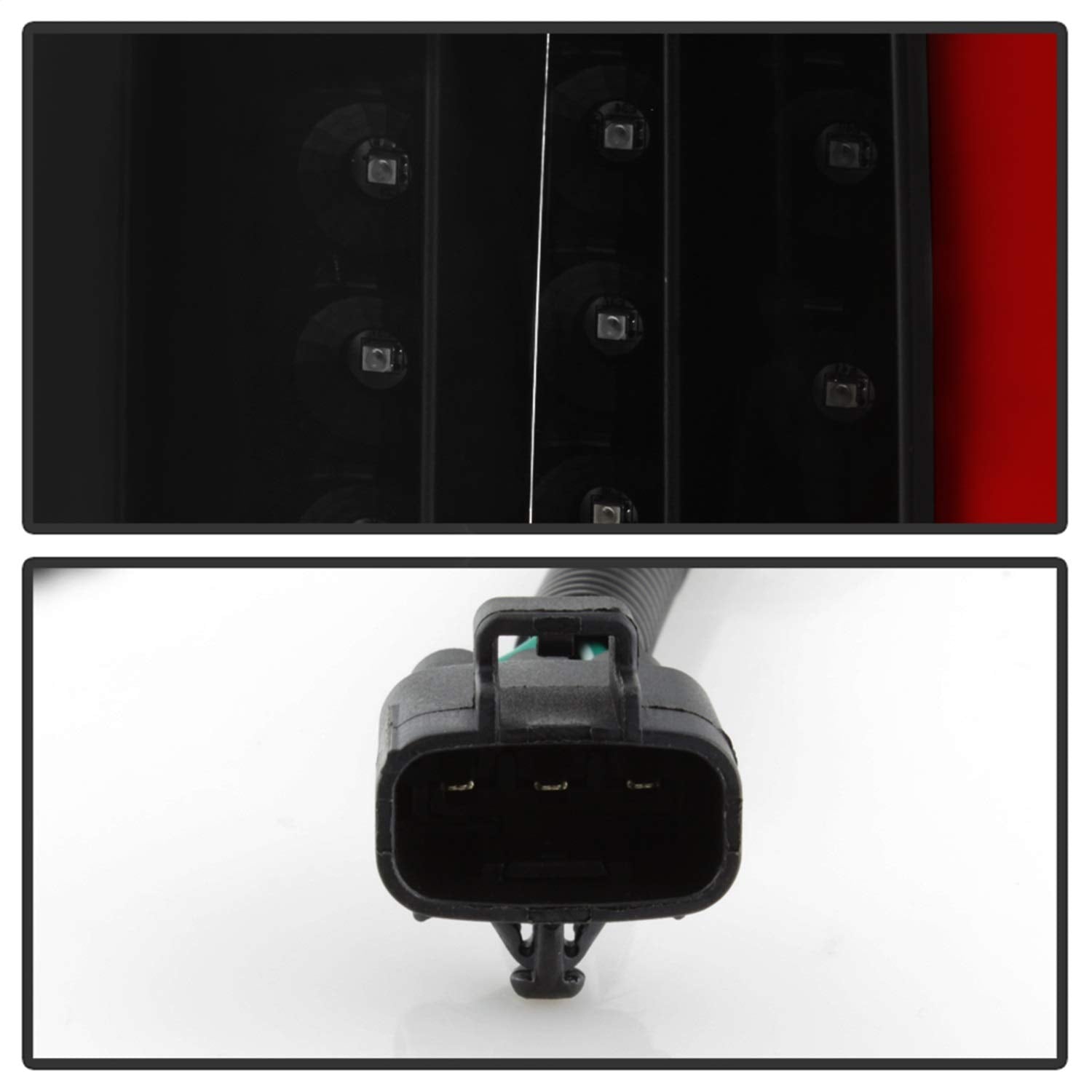 Tail Lights Xtune (ALT-JH-TTU14-LED-BSM) (Akkon)